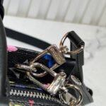 Shoulder Bag Louis Vuitton x Murakami - Image 4