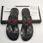 Gucci Thong Slippers - Image 2