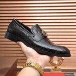 Gucci Relief Loafer Black - Image 4