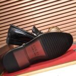 Gucci Relief Loafer Black - Image 6