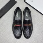 Gucci Loafer Men’s Black - Image 2