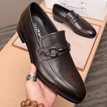 Ferragamo Fedro Loafers