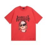 T-shirt Balenciaga Oversized Isabelle Huppert