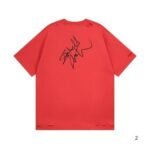 T-shirt Balenciaga Oversized Isabelle Huppert - Image 2