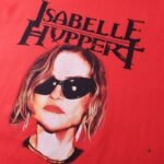 T-shirt Balenciaga Oversized Isabelle Huppert - Image 4