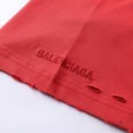 T-shirt Balenciaga Oversized Isabelle Huppert - Image 5