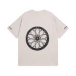 T-shirt Balenciaga Oversized Lamborghini - Image 2