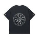 T-shirt Balenciaga Oversized Lamborghini - Image 8