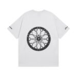 T-shirt Balenciaga Oversized Lamborghini - Image 13
