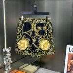Shorts Versace Black - Image 2
