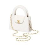 Chanel Mini Shopping Bag - Image 4
