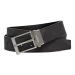 Belt Burberry Check Print Reversible