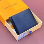 Shorts Louis Vuitton Monogram Grey Black - Image 3