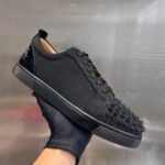 Christian Louboutin Spike Sneaker
