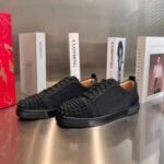 Christian Louboutin Spike Sneaker - Image 4