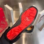 Christian Louboutin Spike Sneaker - Image 5