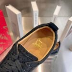 Christian Louboutin Spike Sneaker - Image 6