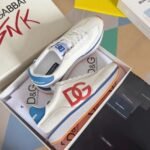 Dolce Gabbana Cushion Sneaker - Image 4