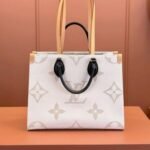 Tote Bag Louis Vuitton OnTheGo - Image 5