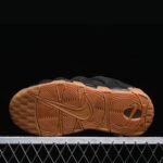Nike Air More Low Black Gum - Image 4