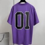 T-shirt- Balenciaga Basketeball White 1:1 - Image 6