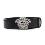 Belt Versace Silver
