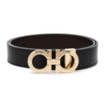 Belt Ferragamo Gold