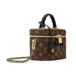 Shoulder Bag Louis Vuitton Vanity PM Monogram
