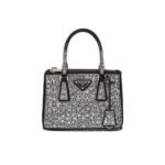 Shoulder Bag Prada Mini Crystal