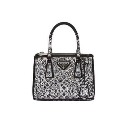 Shoulder Bag Prada Mini Crystal
