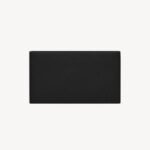 Pochette Yves Saint Laurent Uptown In Pelle Goffrata Grain de Poudre - Image 3