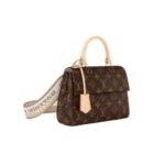 Handbag Louis Vuitton Cluny Mini Monogram - Image 4