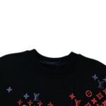 Sweatshirt Louis Vuitton Black - Image 4