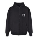 Set Balenciaga Logo Track Jacket and Hoodie - Image 3