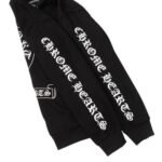 Hoodie Chrome Hearts - Image 4
