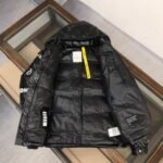 Jacket Puffer Moncler FRGMT Black - Image 4