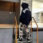 Hoodie Palm Angels Over The Head - Image 4