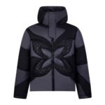 Jacket Puffer Louis Vuitton with Monogram Design