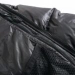 Jacket Puffer Canada Goose Black with Hood - Image 6