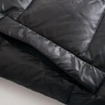 Jacket Puffer Canada Goose Black with Hood - Image 8