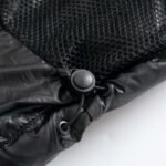 Jacket Puffer Canada Goose Black with Hood - Image 11