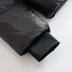 Jacket Puffer Canada Goose Black with Hood - Image 12