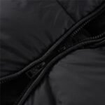 Jacket Puffer Moncler Hooded Black - Image 8