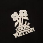 Jacket Louis Vuitton LV Lovers Black - Image 4