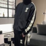 Jacket Louis Vuitton LV Lovers Black - Image 12