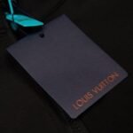 Jacket Louis Vuitton LV Lovers Black - Image 13