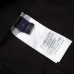 Jacket Louis Vuitton LV Lovers Black - Image 14