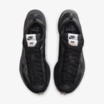 Sacai x Nike VaporWaffle Black and Gum - Image 4