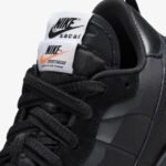 Sacai x Nike VaporWaffle Black and Gum - Image 6