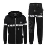 Tracksuit Philipp Plein Logo Tape Design